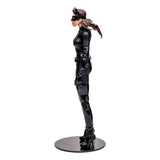 Mcfarlane Toys DC Multiverse - Catwoman & Batpod (The Dark Knight Rises) GOLD LABEL
