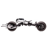 Mcfarlane Toys DC Multiverse - Catwoman & Batpod (The Dark Knight Rises) GOLD LABEL