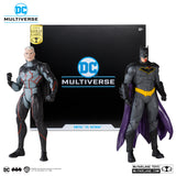 Mcfarlane Toys DC Multiverse - Omega vs Batman 2 Pack (Gold Label)