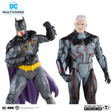 Mcfarlane Toys DC Multiverse - Omega vs Batman 2 Pack (Gold Label)
