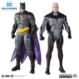 Mcfarlane Toys DC Multiverse - Omega vs Batman 2 Pack (Gold Label)