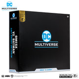 Mcfarlane Toys DC Multiverse - Omega vs Batman 2 Pack (Gold Label)