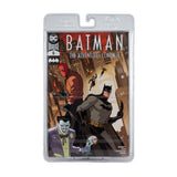 Mcfarlane Toys DC Direct Page Punchers Red Hood (Batman: The Adventures Continue) 6 inch Figure with Comic