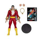 Mcfarlane Toys DC Direct Page Punchers Shazam! (Dawn of DC) 7 inch Figure with Comic