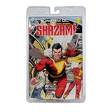 Mcfarlane Toys DC Direct Page Punchers Shazam! (Dawn of DC) 7 inch Figure with Comic