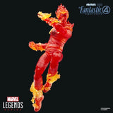 Hasbro Marvel Legends The Fantastic Four: First Steps Human Torch