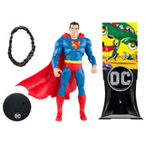 Mcfarlane Toys DC Multiverse - Superman (Action Comics #1) Platinum Edition