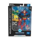 Mcfarlane Toys DC Multiverse - Superman (Action Comics #1) Platinum Edition