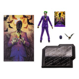 Mcfarlane Toys DC Multiverse The Joker (The Deadly Duo) Gold Label - PRE-ORDER