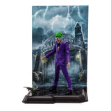Mcfarlane Toys DC Multiverse The Joker (The Deadly Duo) Gold Label - PRE-ORDER