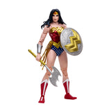 Mcfarlane Toys DC Multiverse Wonder Woman Collectors Edition