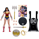 Mcfarlane Toys DC Multiverse Wonder Woman Collectors Edition