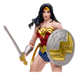 Mcfarlane Toys DC Multiverse Wonder Woman Collectors Edition