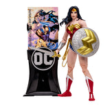 Mcfarlane Toys DC Multiverse Wonder Woman Collectors Edition