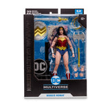 Mcfarlane Toys DC Multiverse Wonder Woman Collectors Edition