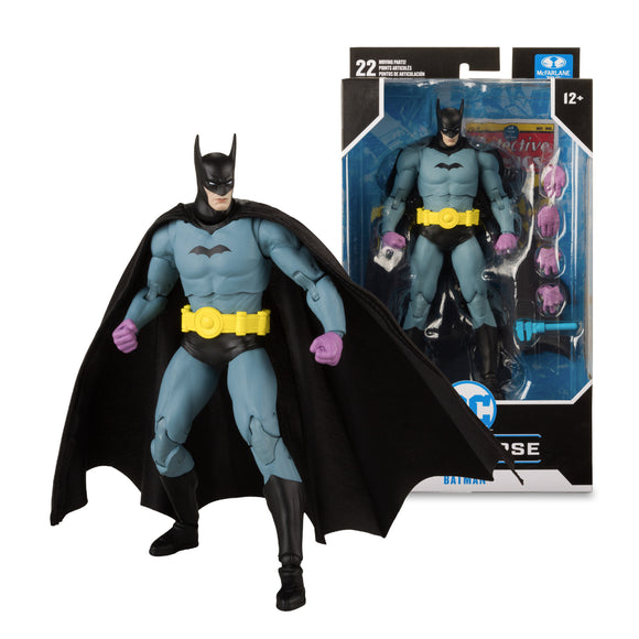 Mcfarlane Toys DC Multiverse - Batman 1st Appearance (Detective Comics #27)