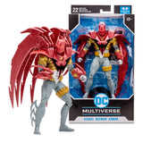 Mcfarlane Toys DC Multiverse - Azrael Batman Armor (Batman: Knightsend)