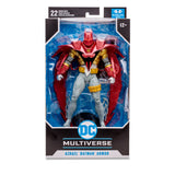 Mcfarlane Toys DC Multiverse - Azrael Batman Armor (Batman: Knightsend)