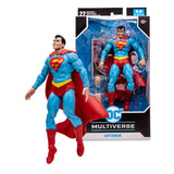Mcfarlane Toys DC Multiverse - Superman (DC Classic)