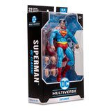 Mcfarlane Toys DC Multiverse - Superman (DC Classic)