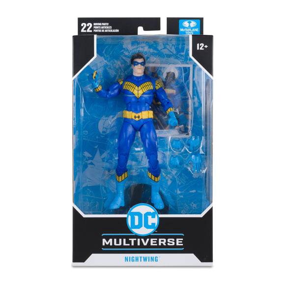 Mcfarlane Toys DC Multiverse - Nightwing (Batman: Knightfall)