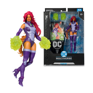 Mcfarlane Toys DC Multiverse - Starfire (DC Rebirth) Collectors Edition #11