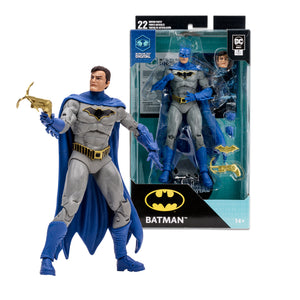 Mcfarlane Toys DC Direct - Batman (DC Rebirth)