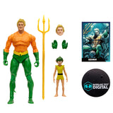 Mcfarlane Toys DC Multiverse - Aquaman (DC Classic) - PRE-ORDER