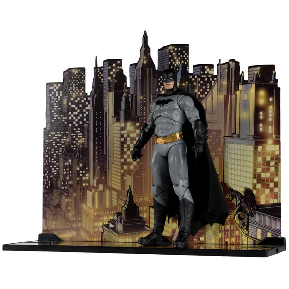 Mcfarlane Toys DC Multiverse Batman with Bat-Glider (The Thirteenth Hour) GOLD LABEL