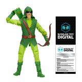 Mcfarlane Toys DC Direct - Green Arrow (Longbow Hunter)