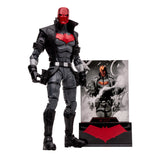 Mcfarlane Toys DC Multiverse - Red Hood (New 52) Black & White Accent Edition Gold Label