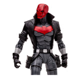Mcfarlane Toys DC Multiverse - Red Hood (New 52) Black & White Accent Edition Gold Label
