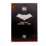 Mcfarlane Toys DC Multiverse - Red Hood (New 52) Black & White Accent Edition Gold Label