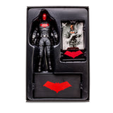 Mcfarlane Toys DC Multiverse - Red Hood (New 52) Black & White Accent Edition Gold Label