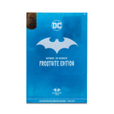Mcfarlane Toys DC Multiverse - Batman (DC Rebirth) Frostbite Edition (Gold Label)
