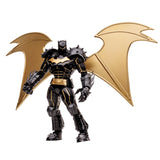 Mcfarlane Toys DC Multiverse - Batman Knightmare Edition (Gold Label)