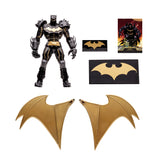 Mcfarlane Toys DC Multiverse - Batman Knightmare Edition (Gold Label)