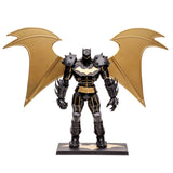 Mcfarlane Toys DC Multiverse - Batman Knightmare Edition (Gold Label)