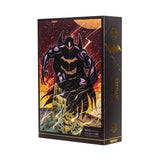 Mcfarlane Toys DC Multiverse - Batman Knightmare Edition (Gold Label)