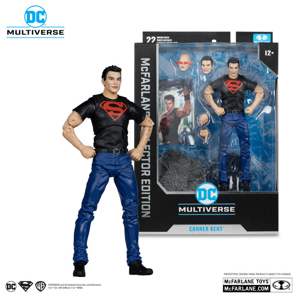 Mcfarlane Toys DC Multiverse - Conner Kent (Teen Titans) Collectors Edition #15