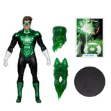 Mcfarlane Toys DC Multiverse Green Lantern (Hal Jordan) GOLD LABEL