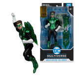 Mcfarlane Toys DC Multiverse Green Lantern (Hal Jordan) GOLD LABEL