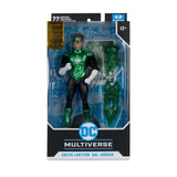 Mcfarlane Toys DC Multiverse Green Lantern (Hal Jordan) GOLD LABEL