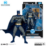 Mcfarlane Toys DC Multiverse - Batman (Batman: Reborn) PLATINUM EDITION