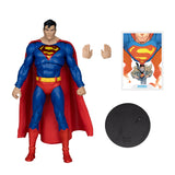 Mcfarlane Toys DC Multiverse Superman (Action Comics) GOLD LABEL