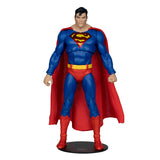 Mcfarlane Toys DC Multiverse Superman (Action Comics) GOLD LABEL