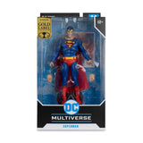 Mcfarlane Toys DC Multiverse Superman (Action Comics) GOLD LABEL