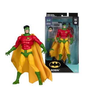 Mcfarlane Toys DC Direct - Robin of Earth-2 (Crisis of Infinite Earths)