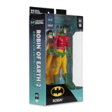 Mcfarlane Toys DC Direct - Robin of Earth-2 (Crisis of Infinite Earths)