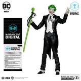 Mcfarlane Toys DC Direct - The Joker (DC: The Silver Age) PLATINUM EDITION